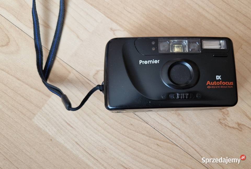 Aparat fotograficzny Premier M968D DX autofokus Kraków