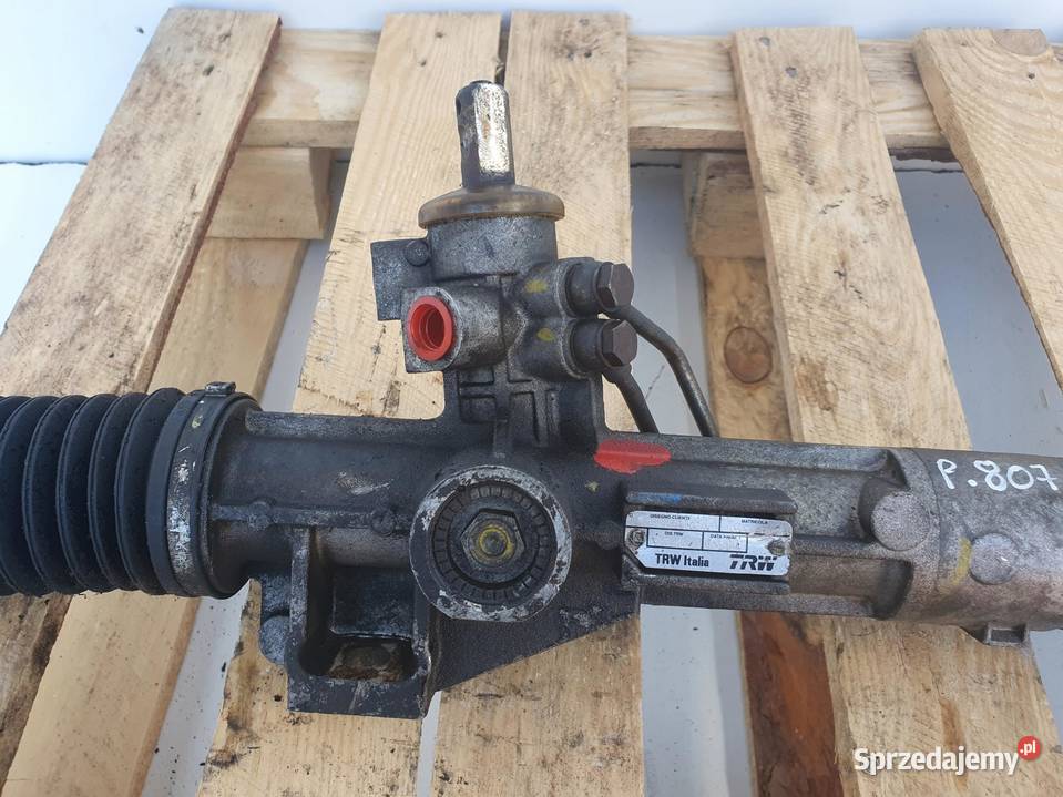 MAGLOWNICA Citroen C8 Peugeot 807 1332771080