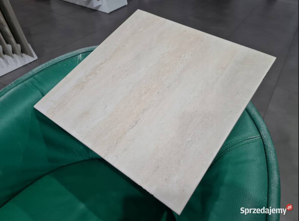 Płytka gresowa RITA YLM JASNY BEŻ 40X40 GAT I Płytki podłogowe Opoczno
