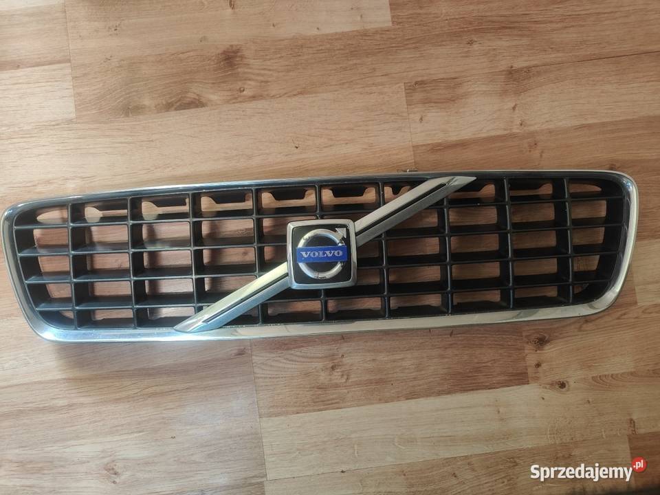 Volvo S60 grill przedni przedlift Lublin