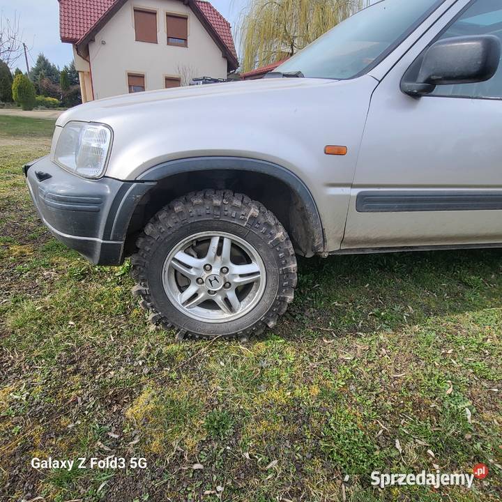 Honda CRV dolnośląskie Borów