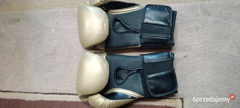 Sprzedam rękawice Everlast Elite 10oz Sporty walki Żywiec
