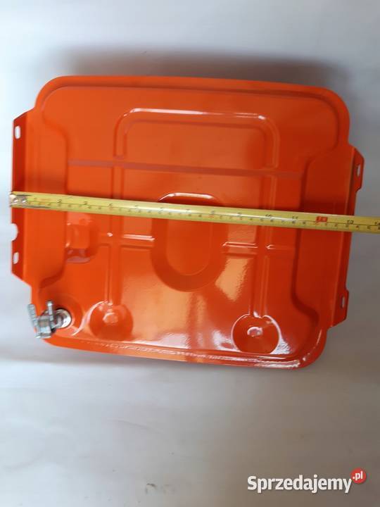 Zbiornik paliwa do generatora agregatu Grodzisk Mazowiecki