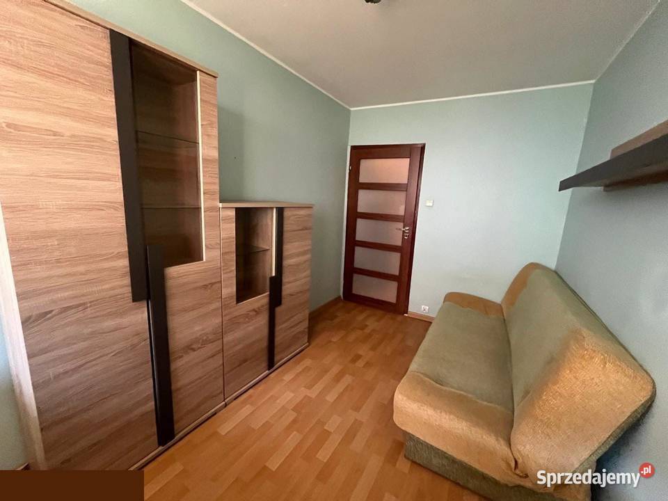 4 oddzielne pokoje osobna kuchnia balkon
