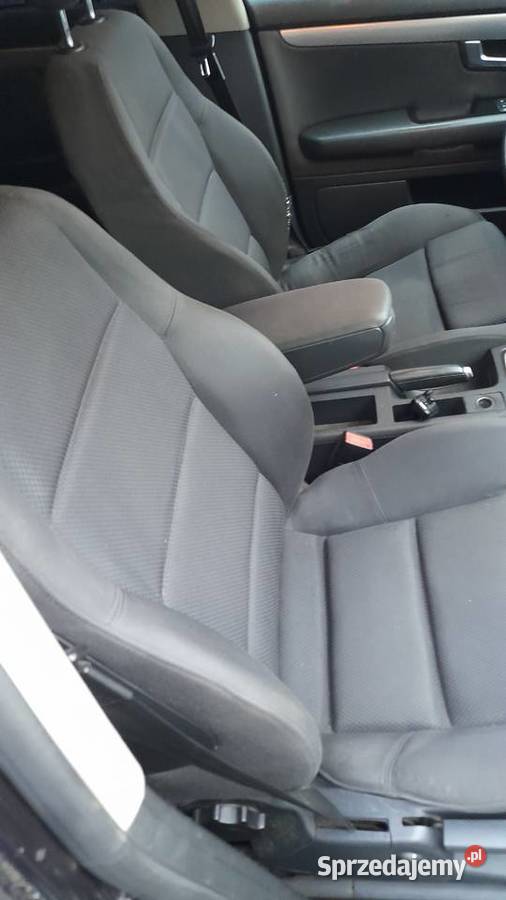 Audi a4b6 18 Zadzim