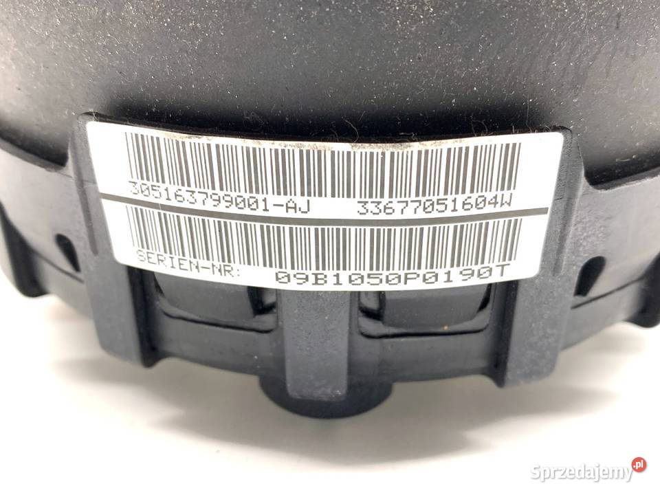 PODUSZKA POWIETRZNA KIEROWCY BMW E92 0513 AIRBAG