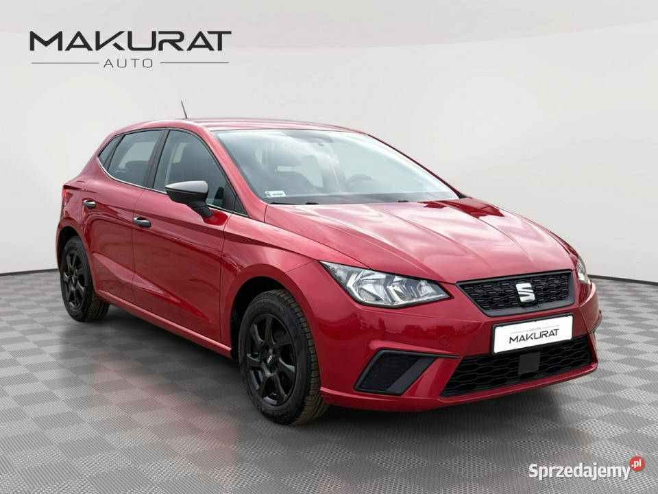 Seat Ibiza GD756YA10 MPI 75 Czcof Klima Zarejestrowany w Polsce Ibiza Gdańsk