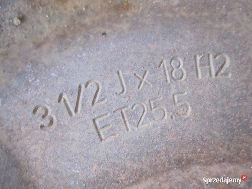 AUDI A3 8P GOLF V VI koło dojazdowe 1257018 99M Kielce