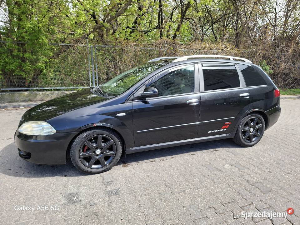 Fiat Croma 19 JTD 2006 150 koni Croma Warszawa