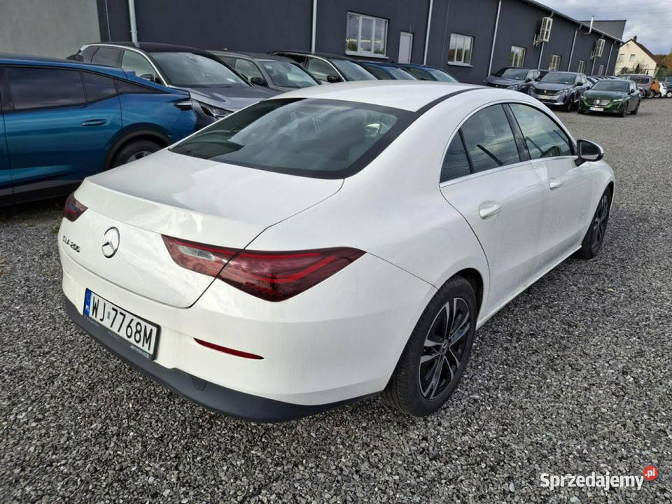Mercedes CLA 200 II 2019