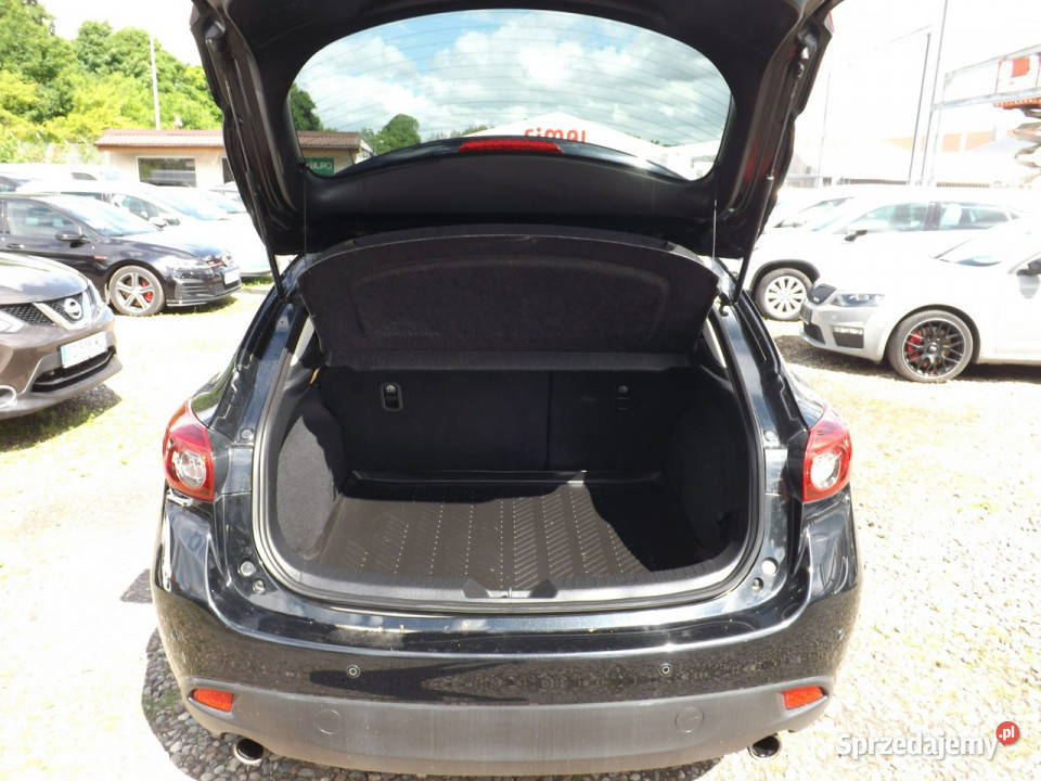 Mazda 3 Mazda 3 Automat III 2013 1998cm3