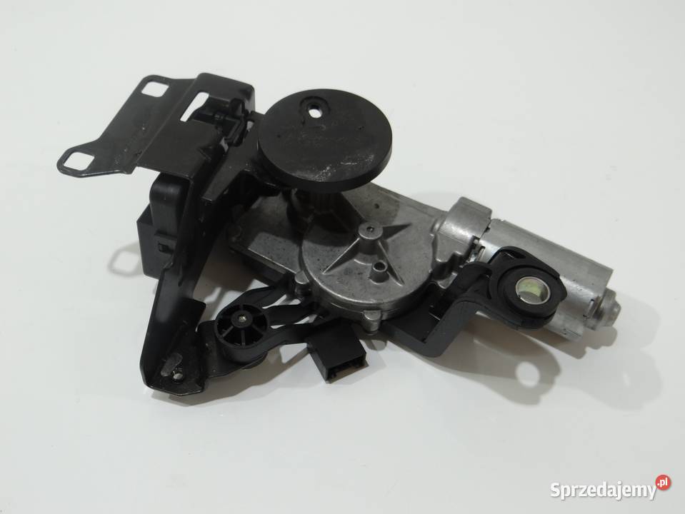 MECHANIZM SILNICZEK WYCIERACZKI BMW E61 E91 LCI Mechanizmy wycieraczek Strzyżewice