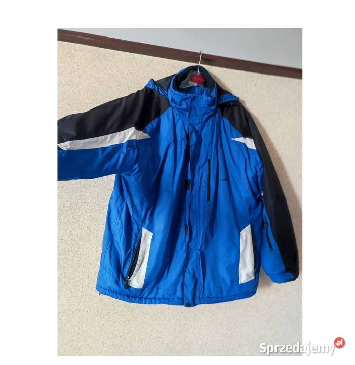 XXL męska kurtka narciarska zimowa sportowa Odzież sportowa Kielce
