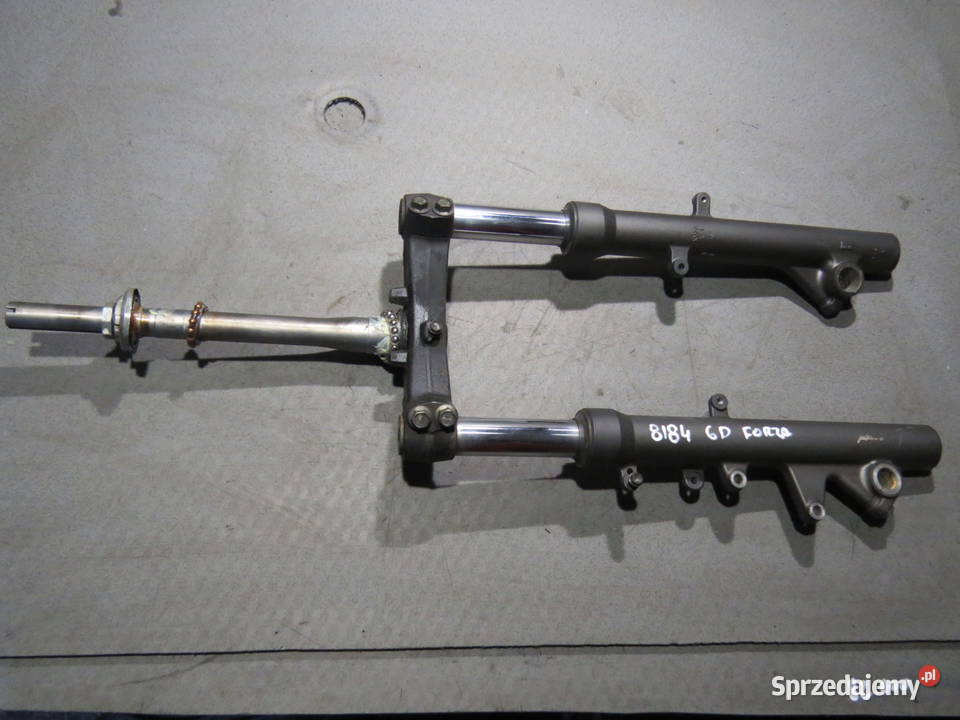 HONDA FORZA 250 NSS 08 LAGI ZAWIESZENIE SZTYCA kujawsko-pomorskie Toruń