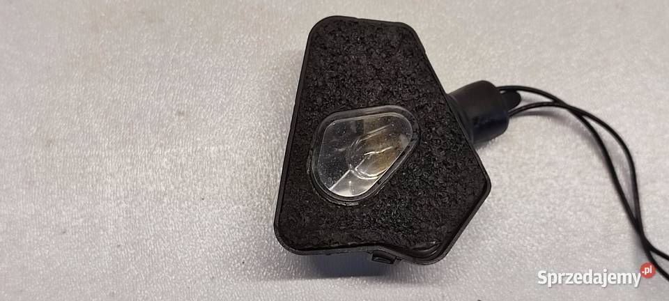 MERCEDES X117 CLA LAMPKA LUSTERKA LEWA osobowe