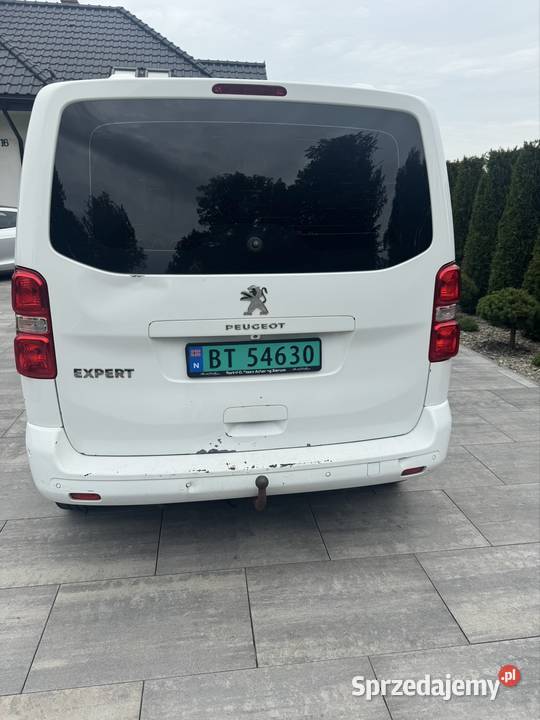 Sprzedam Peugeot Expert 122KM