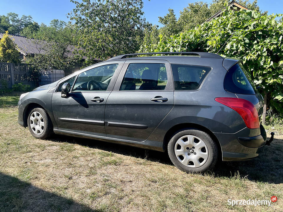 PEUGEOT 308 SW LIFT 16Diesel 112 2012R 308 Opoczno