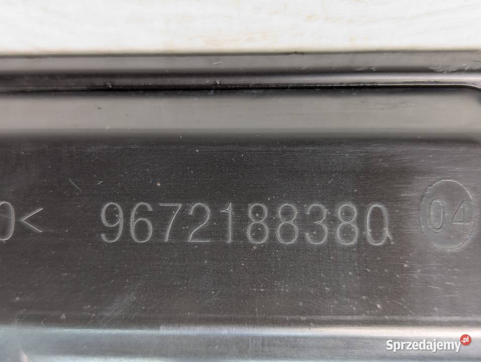 MODUŁ STEROWNIK KONDENSATOR START STOP CITROEN Białystok sprzedam