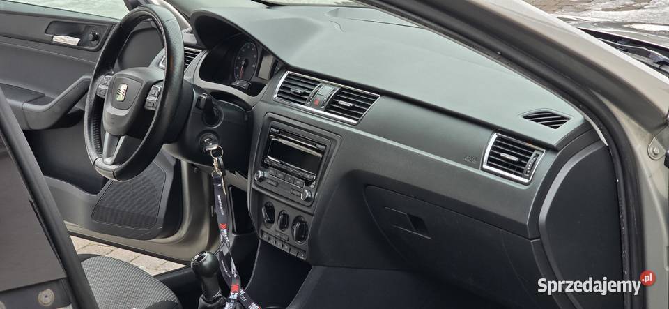 Seat Toledo 167 Grzane Fotele PDC Alu Opony Lato Lublin