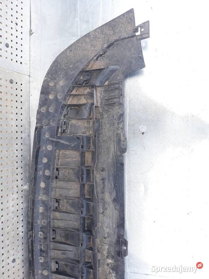 MERCEDES W447 PŁYTA OSŁONA POD ZDERZAK PRZÓD osobowe Karoseria Międzychód