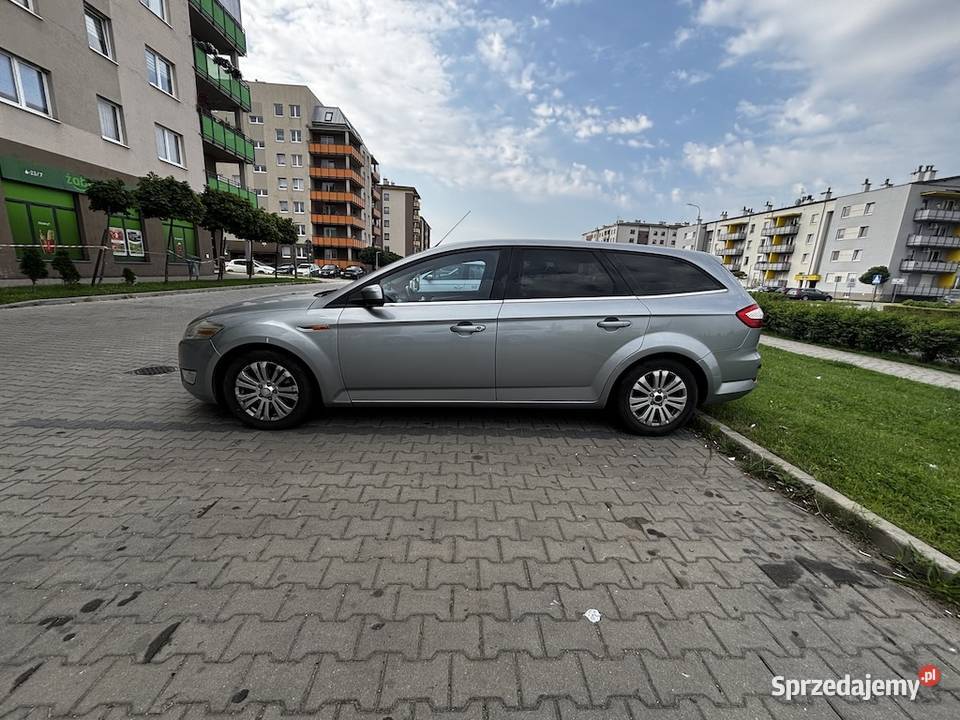Ford mondeo mk4 20 diesel Oława sprzedam