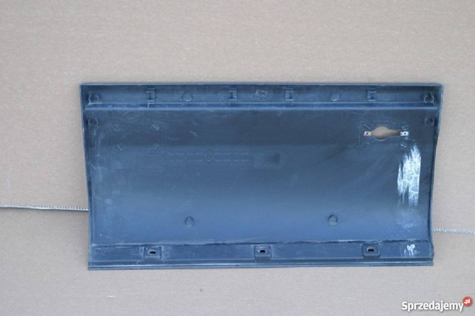 IVECO DAILY IV OSŁONA NAKŁADKA LISTWA BOCZNA Bieleń