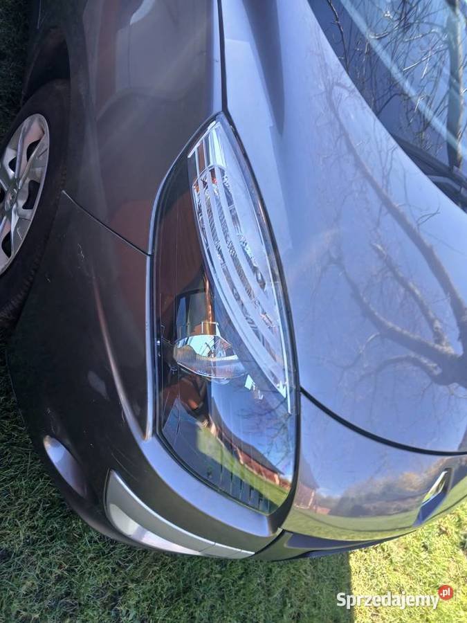 Renault Scenic 15dci 156 90KM Leżajsk