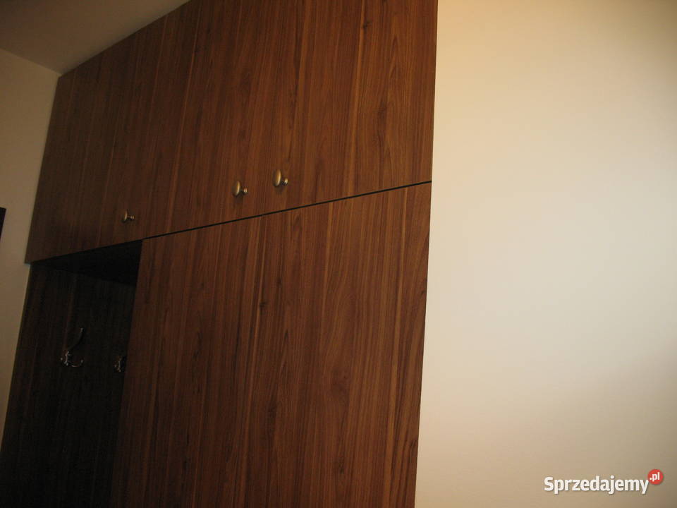 Szafa do wnęki pawlacz Kraków