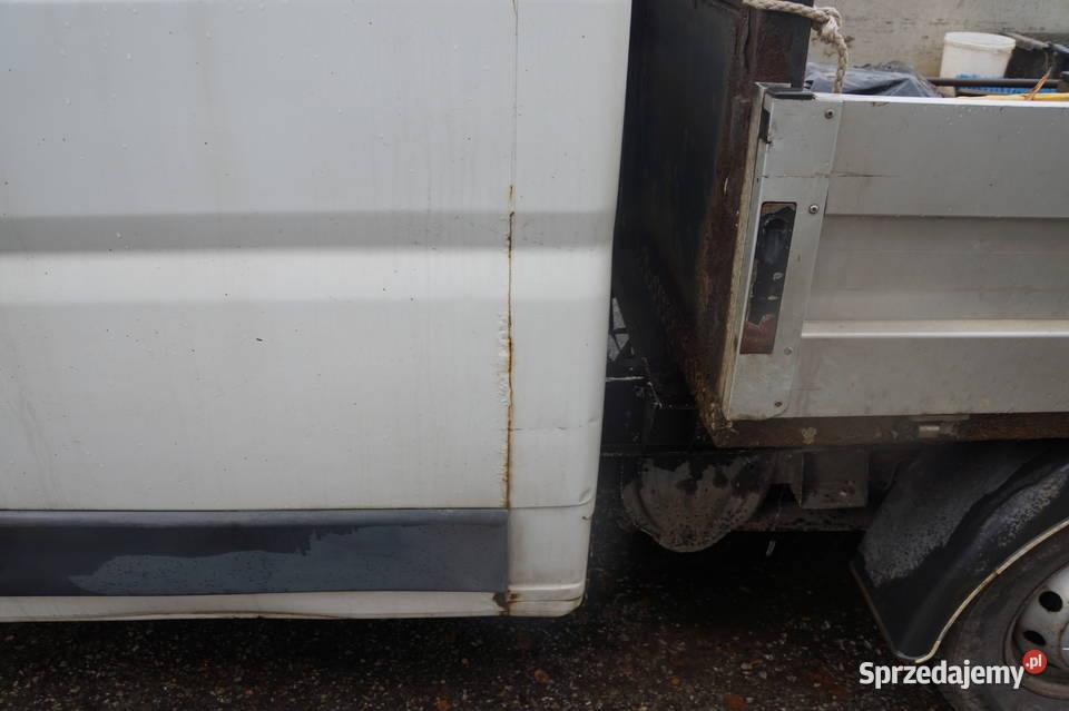 Fiat Ducato 30 20 Mjet Tychy sprzedam