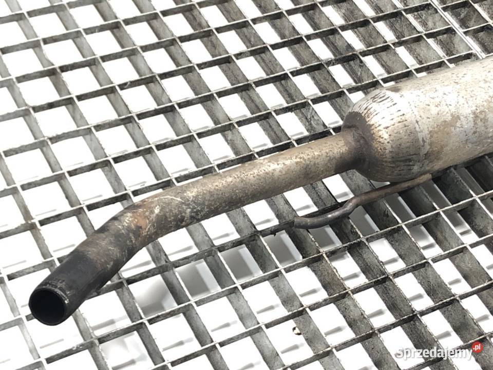 TŁUMIK WYDECHOWY AIXAM CROSSLINE 04 5 1216 podkarpackie