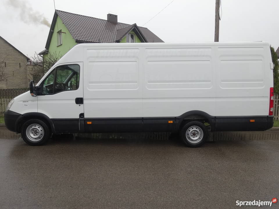 Iveco Daily 35S14 2011 1220kg