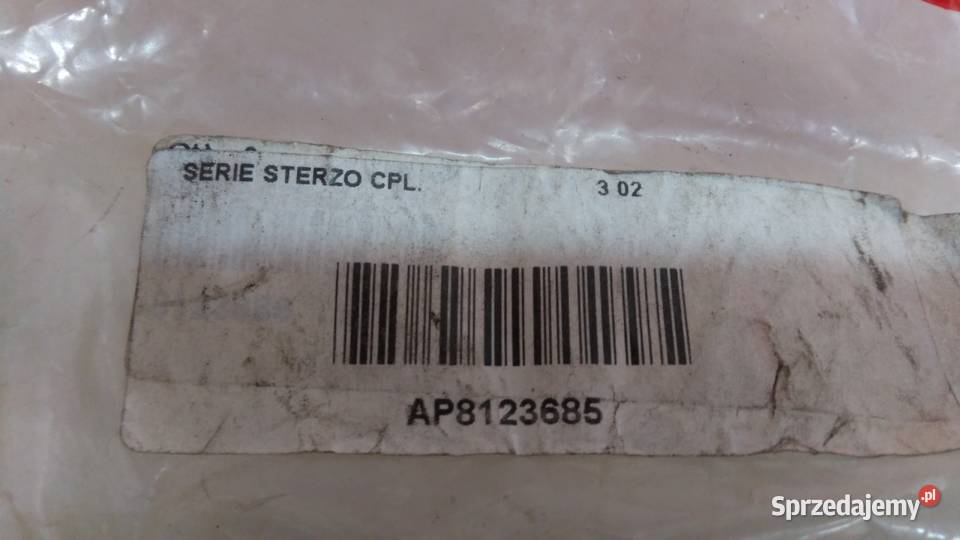 Łożyska główki ramy oryginalne Aprilia Leonardo Łożyska główki ramy Bielsk Podlaski