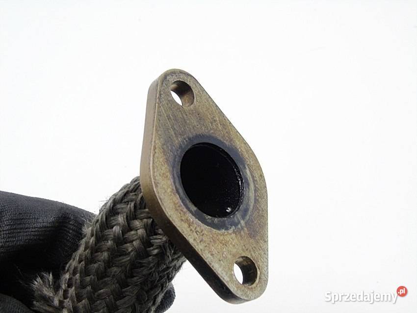 RURKA PRZEWÓD SPALIN EGR 25 TDI AUDI A4 A6 A8 Sosnowiec