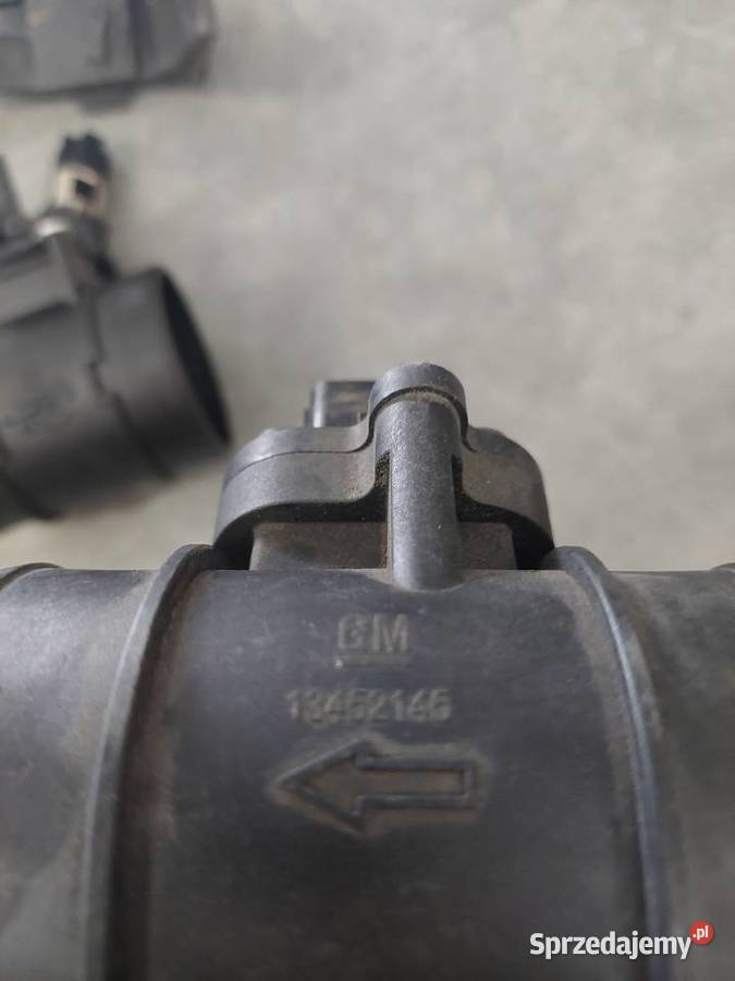 Opel corsa e przeplywomierz 13452145 osobowe Kaniów