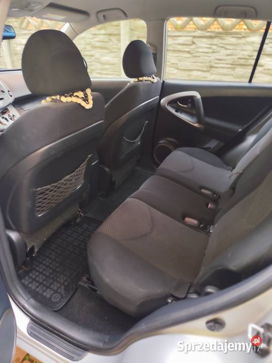 Toyota Rafa 4 CD małopolskie Olkusz