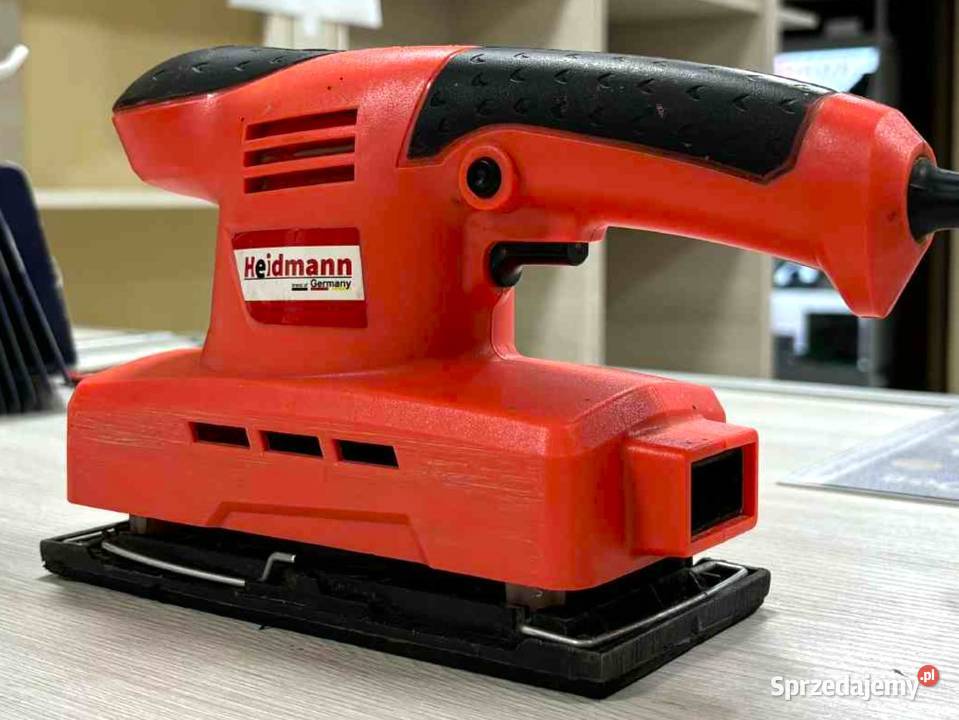 Szlifierka Oscylacyjna Heidmann H00440 Elbląg