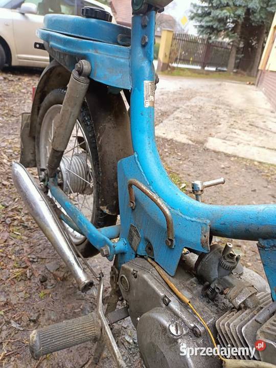 Romet pegaz Wieliczka sprzedam