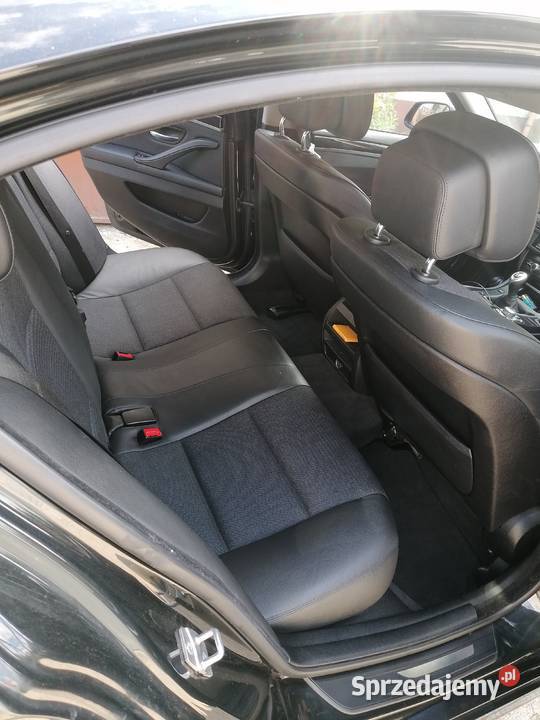 BMW F10 530I 2011 dolnośląskie sprzedam