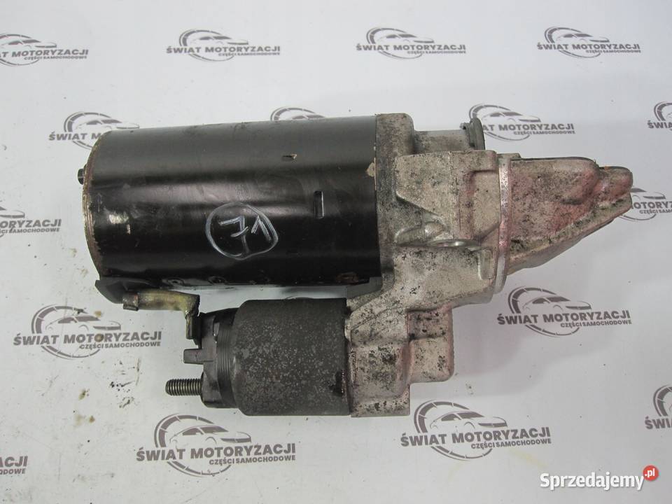 TRANSIT BOXER JUMPER 22 TDCI PGFA 09r 140 osobowe Motoryzacja