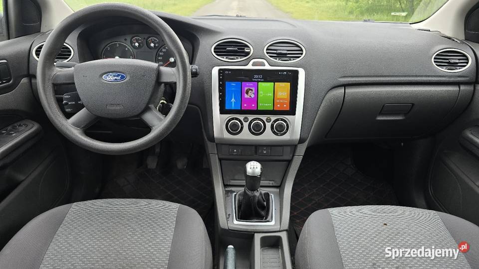 Ford Focus 16 D możliwa zamiana Gliwice