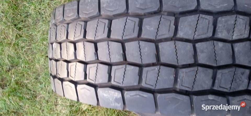 falken sava 24570R195 4 sztuki tył 2 sztuki 19.5cale wielkopolskie Borek