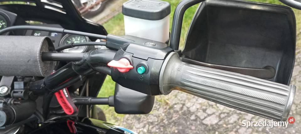 BMW R 100 GS turystyczny Rzeszów