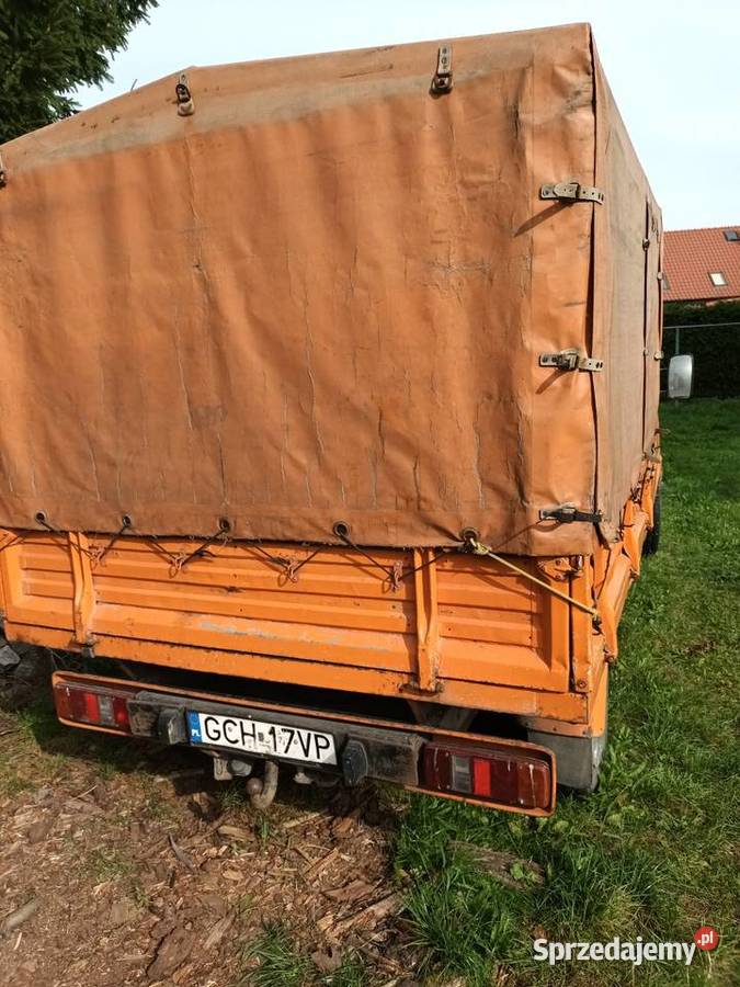 Vw T4 19 td1992r manualna Chojnice