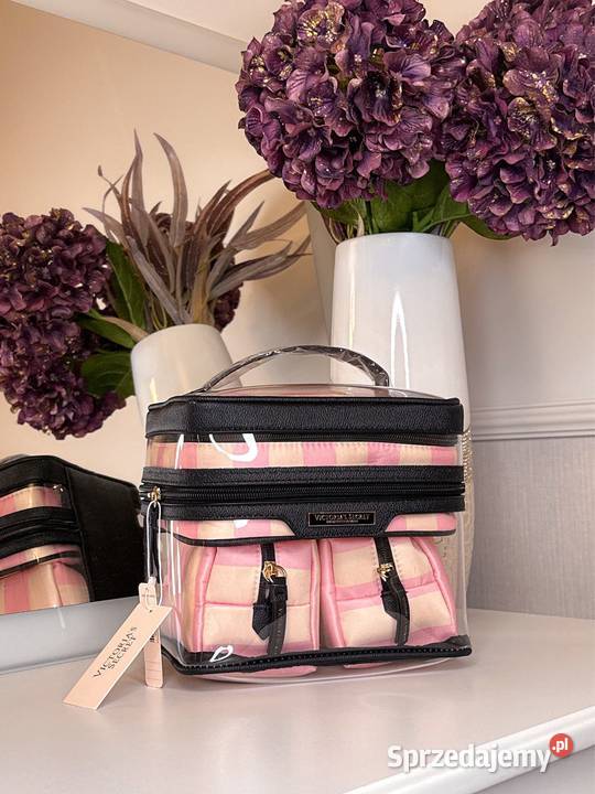 Kosmetyczka VS Victorias Secret kosmetyczki Dla kobiet mazowieckie Warszawa sprzedam