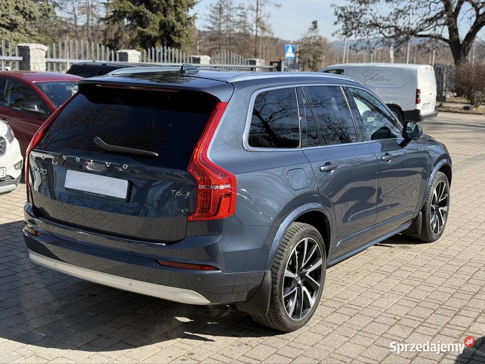 Volvo xc90 7 osobowy full napęd 4x4 Nowy Sącz
