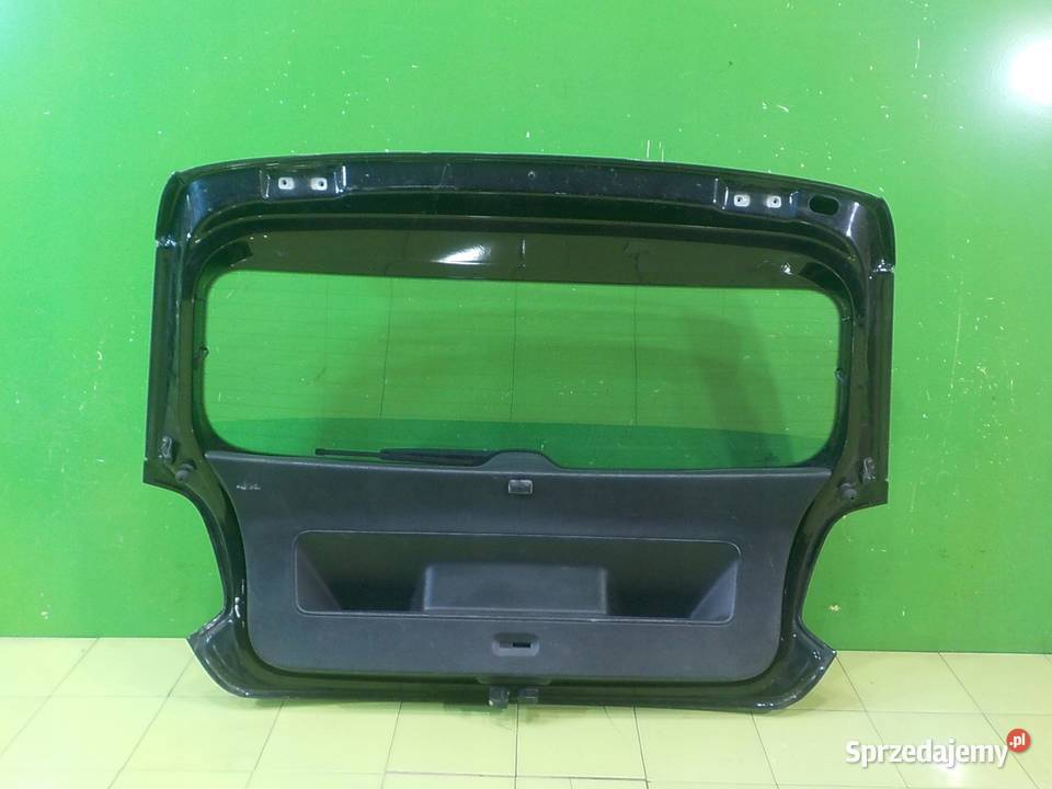 VW POLO V 6R 14 B 11r klapa tyl kompletna Suków