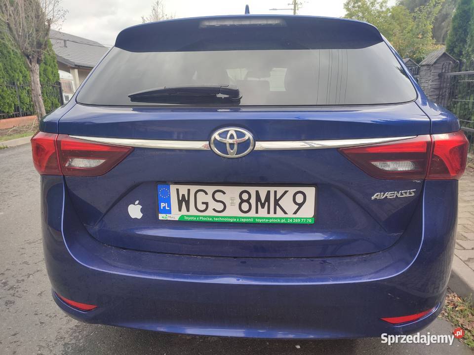Toyota Avensis Avensis Gostynin