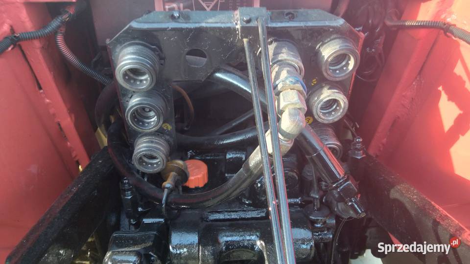 Same Golden 75 ciągnik sadowniczy rolniczy Czaplinek