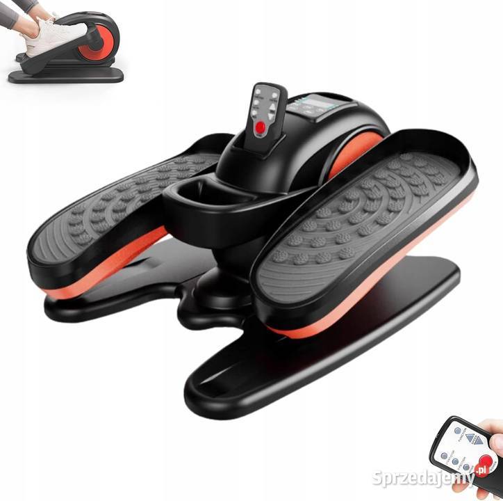 Trenażer eliptyczny MAGIC SELECT G0882 25