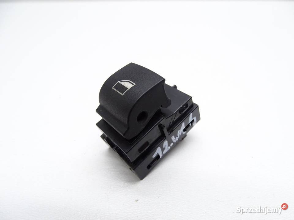PRZEŁĄCZNIK WŁĄCZNIK SZYB BMW F10 F11 12R osobowe sprzedam